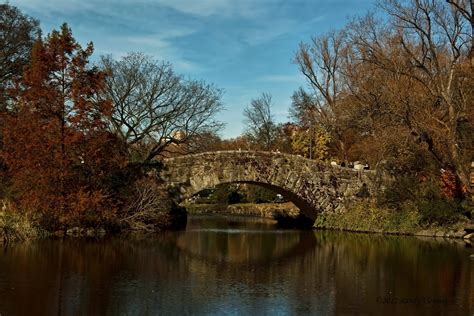 Through The Lens: Famous Bridges in Central Park