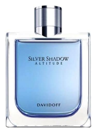 Silver Shadow Altitude Davidoff cologne - a fragrance for men 2007