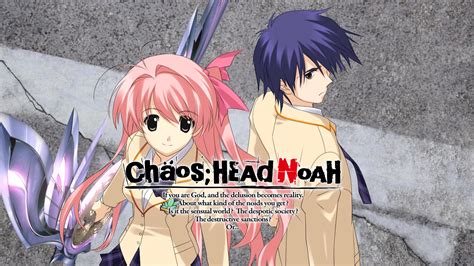 CHAOS;HEAD NOAH for Nintendo Switch - Nintendo Official Site