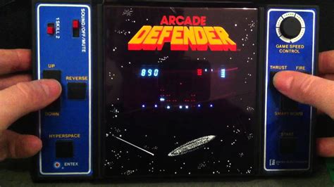 Defender 1980s Arcade Game Review At | vlr.eng.br