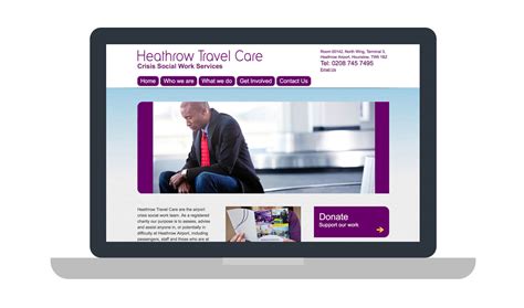 Heathrow-Travel-Care-Website – 3Sixty Creative