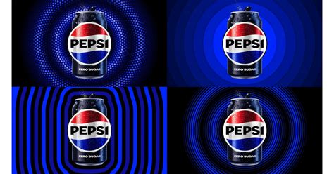 PEPSI® Unveils a New Logo and Visual Identity, Marking the Iconic Brand ...