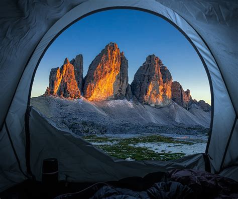 The 7 Best Places for Camping in the Dolomites (2024)