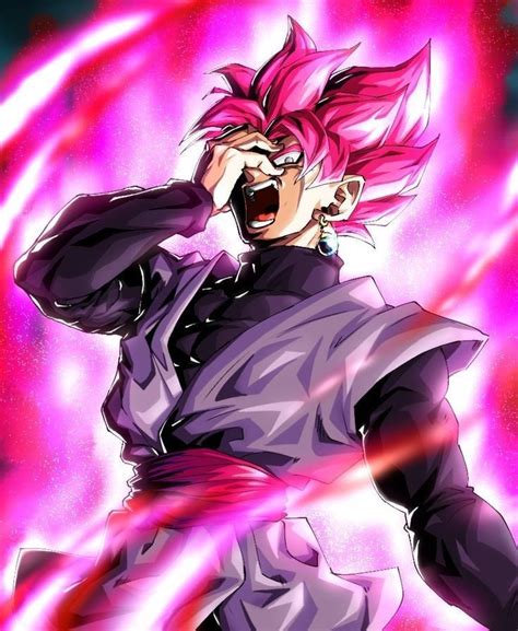 Goku black By: Stylfuuta | Anime dragon ball goku, Dragon ball art goku ...