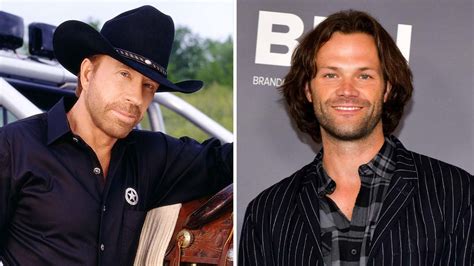 'Walker Texas Ranger' tendrá reboot: Jared Padalecki ocupará el lugar ...