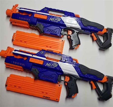 Nerf Longshot Modding Guide: The Best Mods for Your Longshot! - DBLDKR