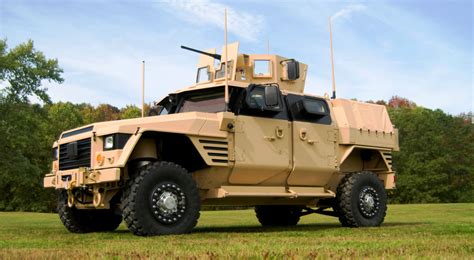 Lockheed Martin protests new armored truck contract – Morale Patch® Armory