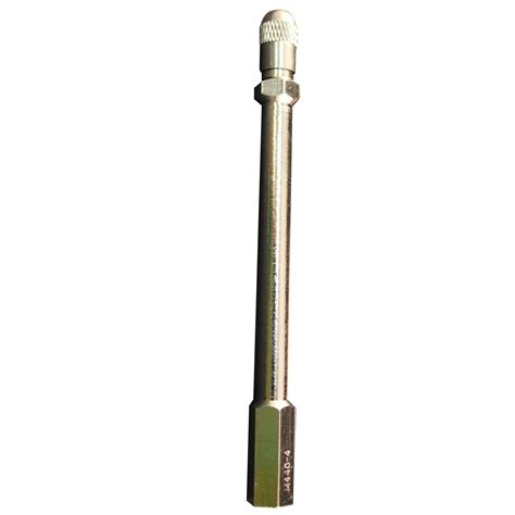 Milton (S-440-4) 4 1/8" Heavy-Duty Straight Truck Valve Stem Extension ...