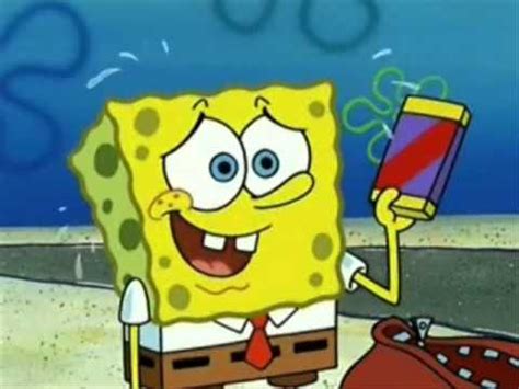 Chocolate with Nuts Part 2 (edited) Spongebob Squarepants - YouTube