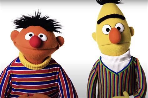 Bert & Ernie From ‘Sesame Street’ Play ‘Song Association’ – Billboard