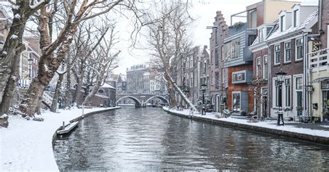 Is the winter a good time to visit the Netherlands? Yes! – My 5 things ...