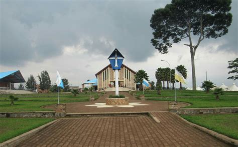 The Kibeho Holy Land, Miracles & Massacre in Rwanda