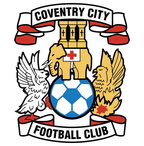 Coventry City FC 7927 Logo PNG Transparent & SVG Vector - Freebie Supply