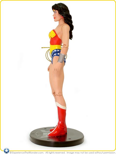 DC Direct JLA Action Figure Gift Set – Wonder Woman ...