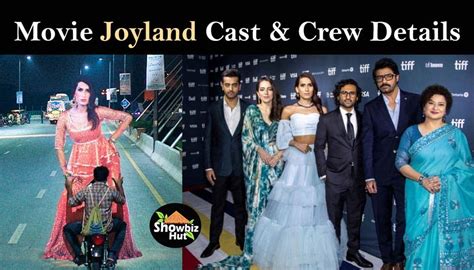 Joyland Movie Cast and Crew - Release Date and Details | Showbiz Hut