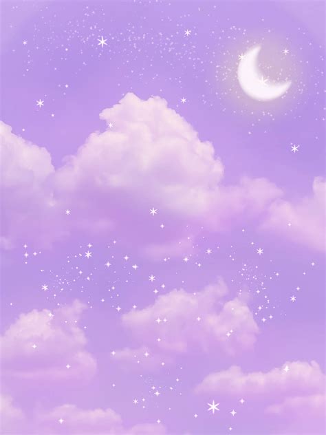 871 Wallpaper Cute Purple Images - MyWeb