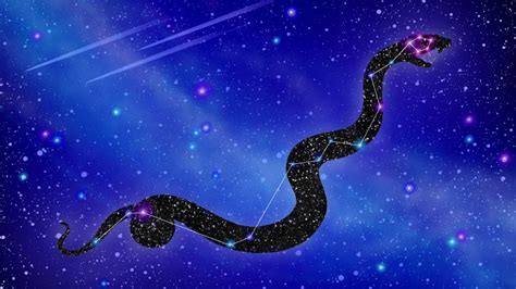 Galaxy Art | Hydra Constellation | Digital Art by Vulnerable Owl - YouTube