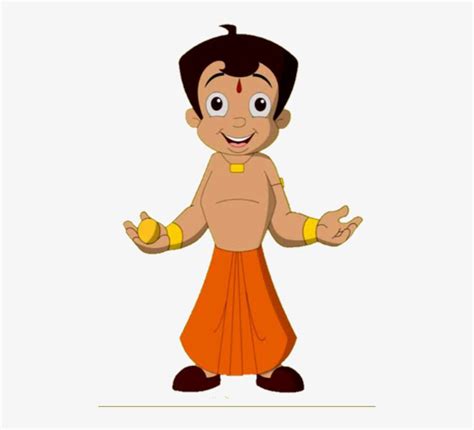 Chhota Bheem Aur Krishna In Mayanagri - Chhota Bheem Cartoon Characters ...