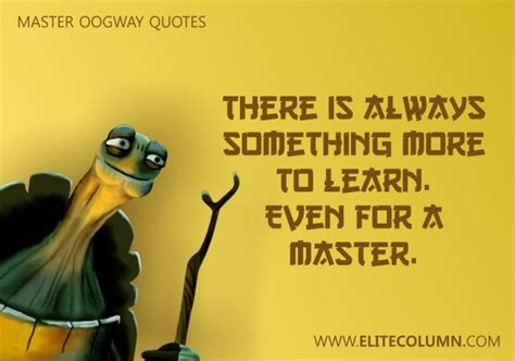 26 Master Oogway Quotes That Will Inspire You (2023) | EliteColumn