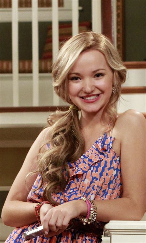 Dove Cameron - LIV AND MADDIE Promo Photoshoot 2013 • CelebMafia