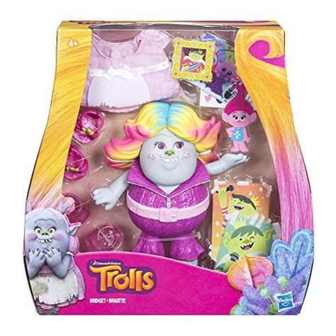 Dreamworks Trolls Bridget Exclusive Doll - Walmart.com - Walmart.com