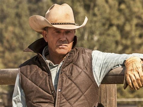 'Yellowstone', la serie de Kevin Costner, llega a Pluto TV