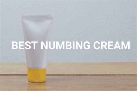 Best Numbing Cream For Microneedling - Pro Needling