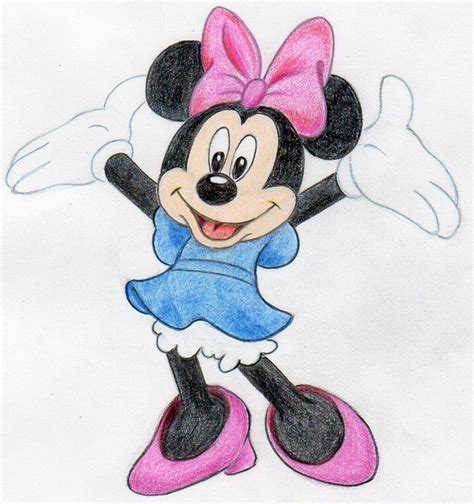 Simple Easy Drawings Of Disney Characters / If you want to learn how to ...