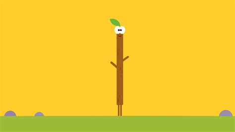 CBeebies Radio - Hey Duggee, Stick Song