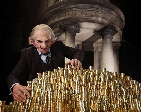 Harry Potter Gringotts Wizarding Bank