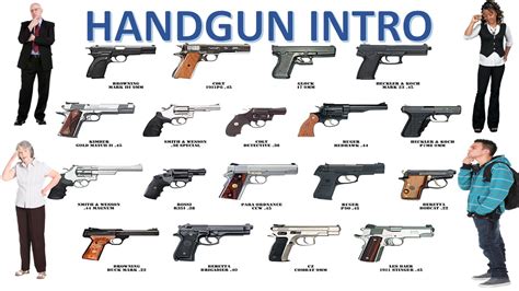 Handgun Intro - AZ CCW CLASSES