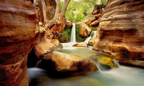 Grand Canyon, Deer Creek by StarTyger on DeviantArt