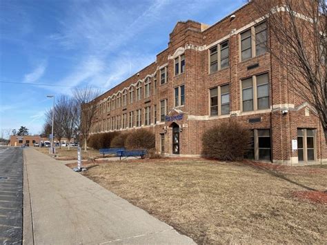 Lincoln Consolidated School Historical Marker