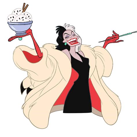 Cruella Cartoon / Pin on Doug : Shaving off 20 minutes or so would help ...