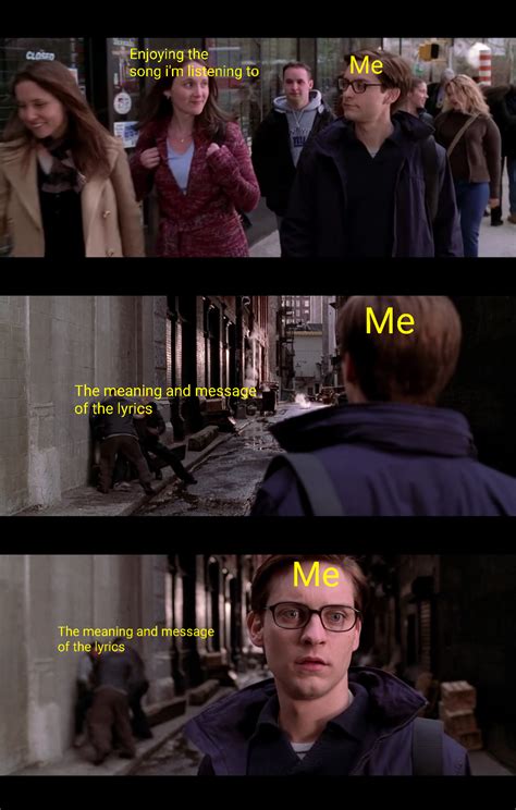 I just thought you should know : r/raimimemes