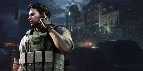 You can now play as Chris Redfield and Jill Valentine in Resident Evil ...