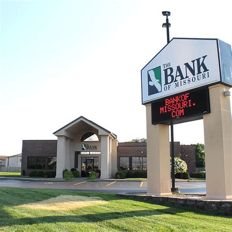 The Bank of Missouri 2920 E Chestnut Expy, Springfield, MO 65802 - YP.com