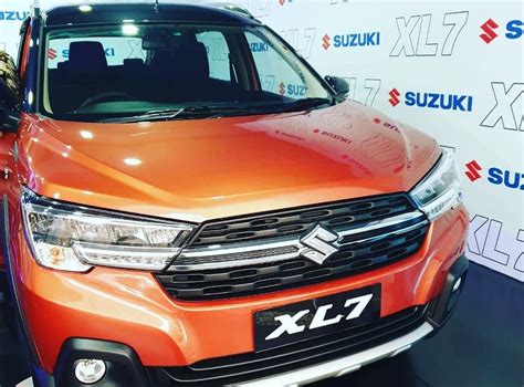 Perbedaan Spesifikasi Suzuki XL7 Tipe Zeta, Beta dan Alpha