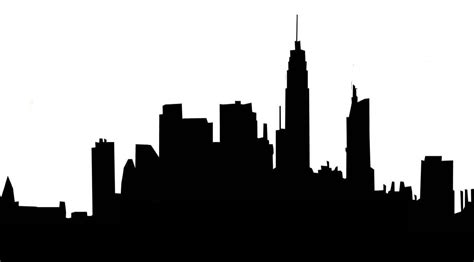 City Outline - ClipArt Best