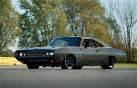 Car AncestryThe SpeedKore Demon-powered 1970 Dodge Charger - Car Ancestry