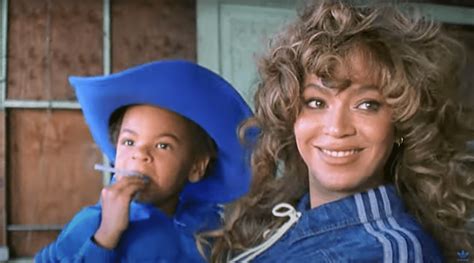 Beyoncé Shared a Rare Glimpse of Twins Rumi and Sir in a New Ivy Park Video