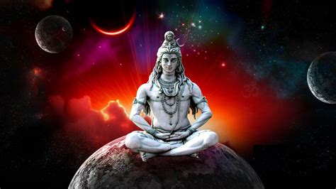 HD Shiva Wallpapers (72+ images)