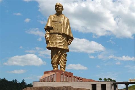 Sardar Patel’s Statue of Unity inaugurated: World’s tallest statue is ...