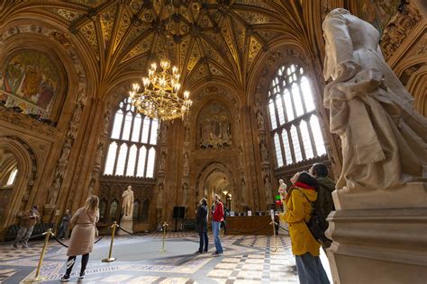 How to Visit the Houses of Parliament: Tours + Tickets — London x London