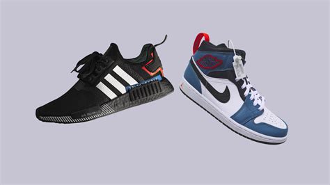 Nike VS Adidas: Shoe Size Difference – All The Differences