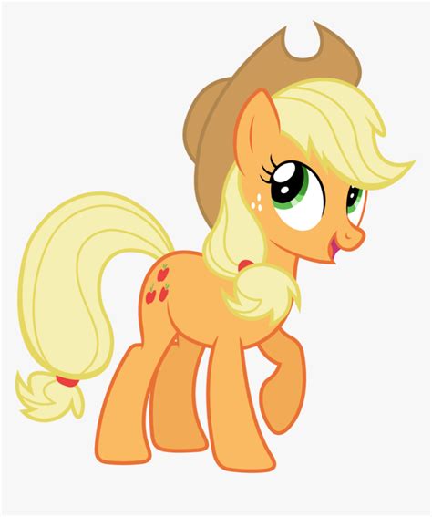 Mlp Applejack Filly