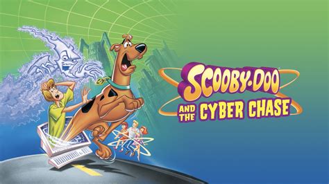 Scooby-Doo and the Cyber Chase on Apple TV