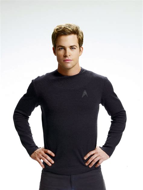 Star Trek HQ - Chris Pine Photo (10917903) - Fanpop