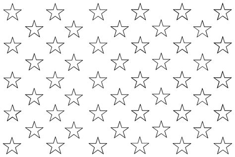 American Flag Star Pattern | ubicaciondepersonas.cdmx.gob.mx