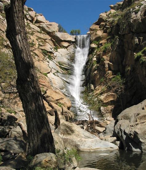 Cleveland National Forest Waterfall - Corona California Photos, Baja ...